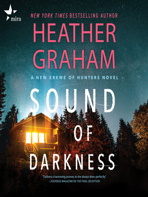 Title details for Sound of Darkness by Heather Graham - Wait list